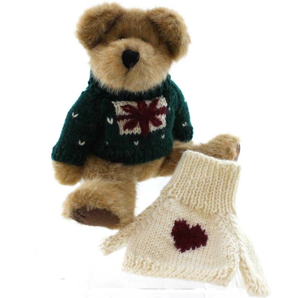 BOYDS BEARS PLUSH Casimir B Bean